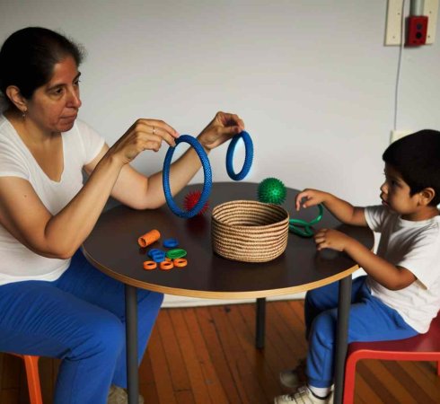 Казанский центр развития реабилитации и абилитации» является партнером фонда «Анна Мария