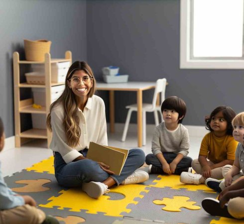 Детское воспитание