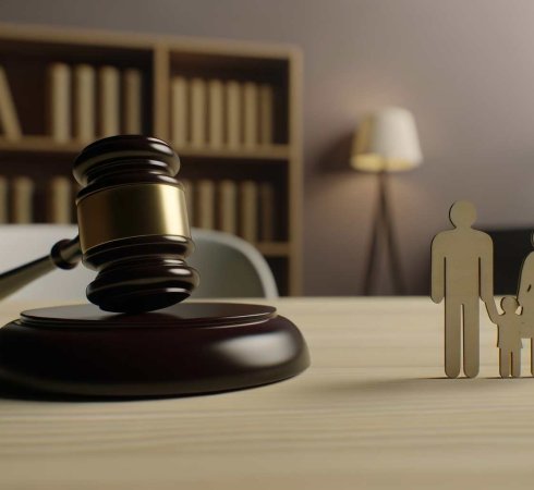 Лишение родительских прав