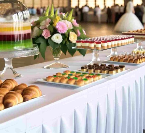 Благотворительное блюдо в меню