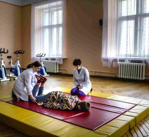 РЦ «Умелка +1» является партнером фонда «Анна Мария»