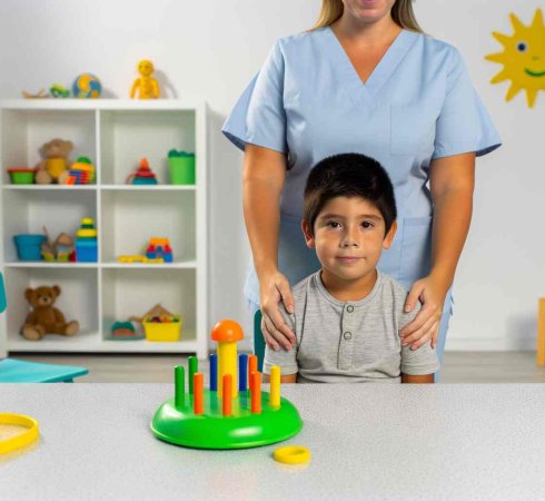 ДЦА «Родник» является партнером фонда «Анна Мария»