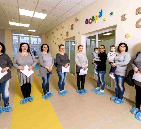 Медицинский центр «Сакура» является партнером фонда «Анна Мария»