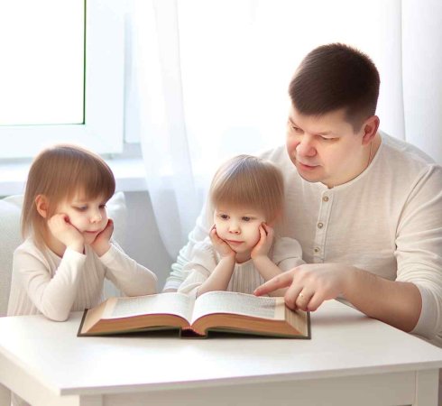 Методы воспитания детей