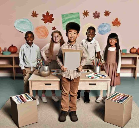 Благодаря пожертвованию от «Планеты Творчества» наш фонд передал канцтовары в Центр помощи семье и детям, Санкт-Петербург