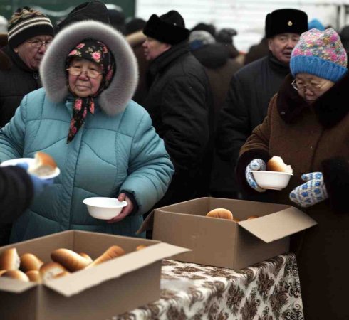 Меценат года