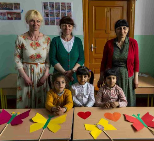 Центр помощи