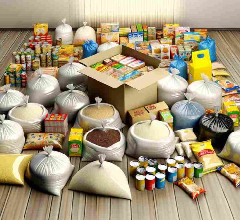 Гуманитарная помощь