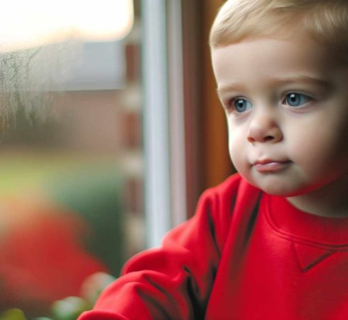 Дети из детского дома