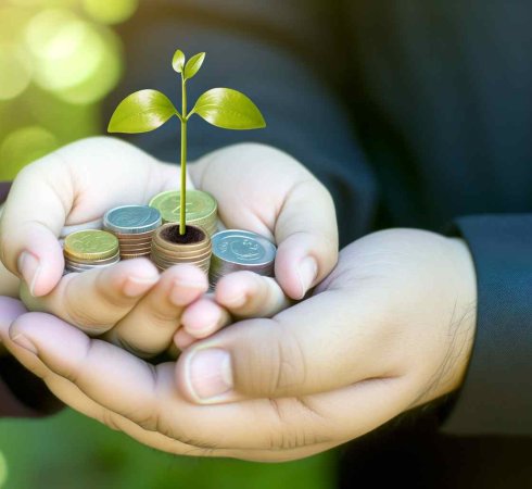 Вклад в благотворительность