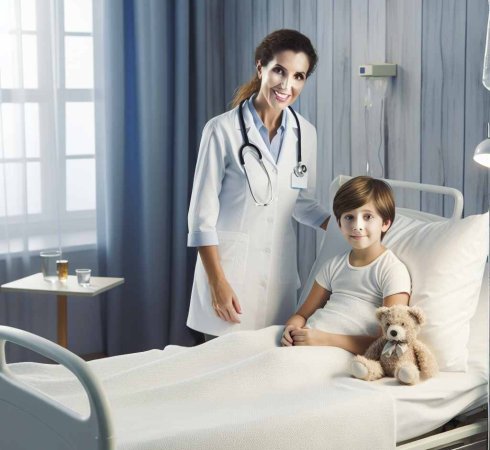 Детский врач на дом