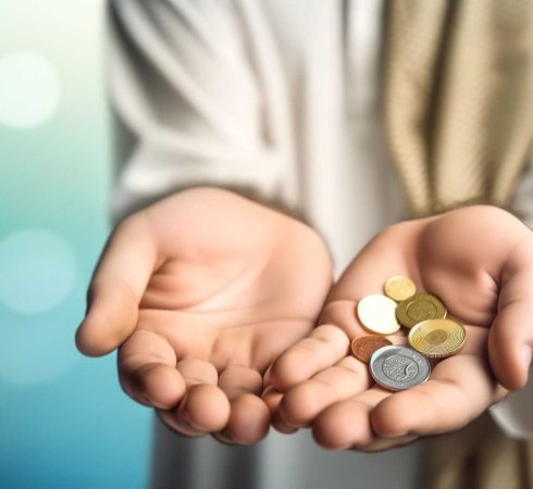 Пожертвования на благотворительность