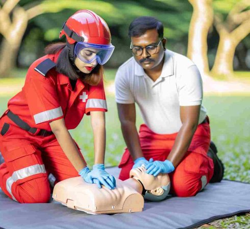 Оказание медицинской помощи