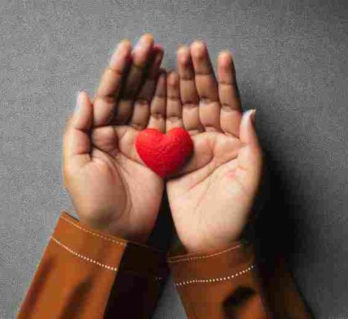 Роль благотворительности