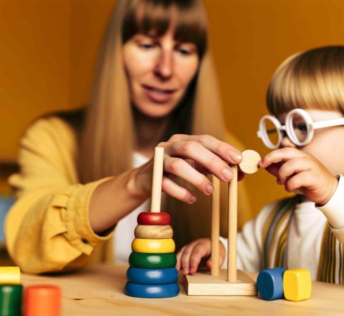 Обучение детей с ОВЗ