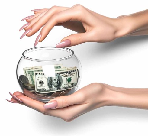 Организации пожертвования