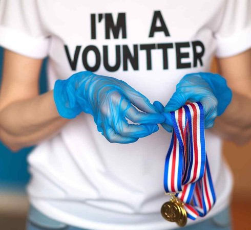 Волонтерство в России