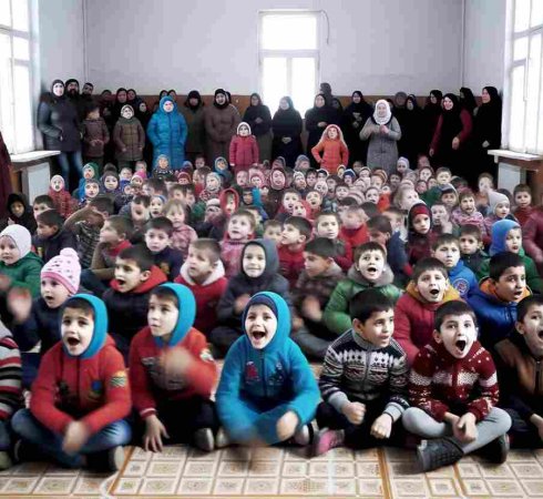 Интернат для детей