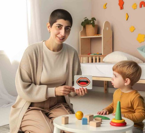 Психологическая помощь детям