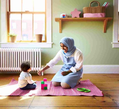 Детский благотворительный фонд