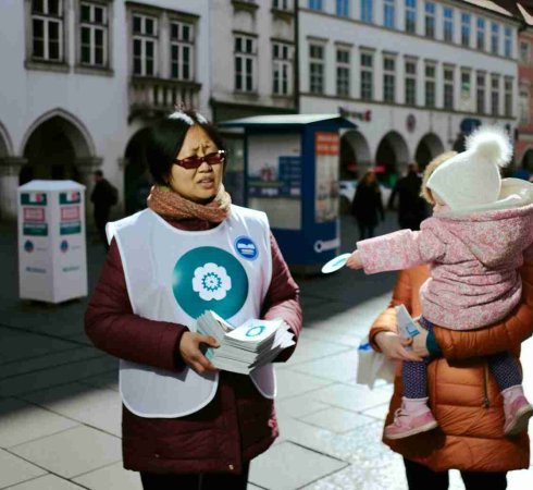 Пожертвования в России