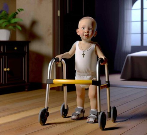 Смешанная форма ДЦП