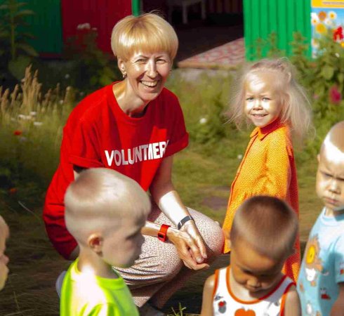 Виды благотворительной деятельности