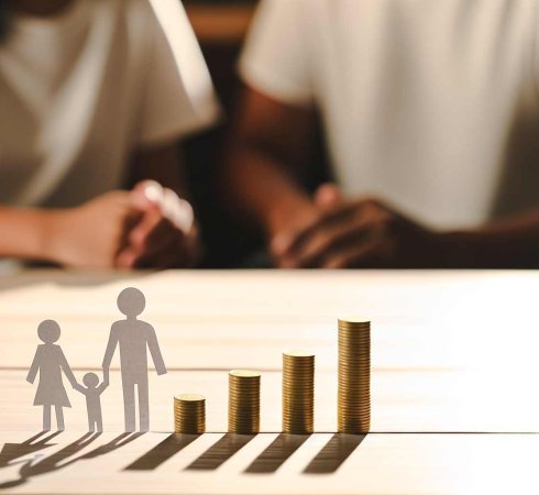 Денежная помощь детям