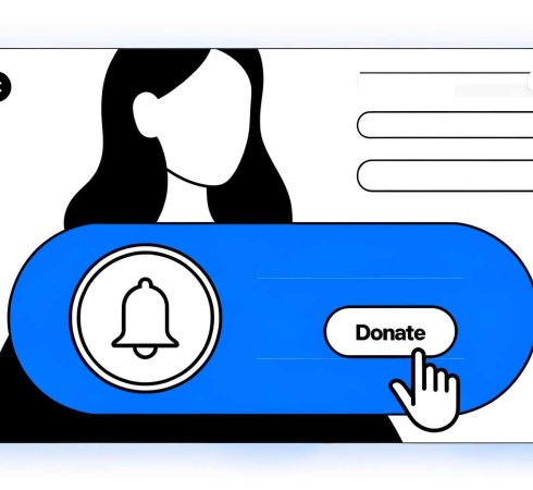 Пожертвования онлайн