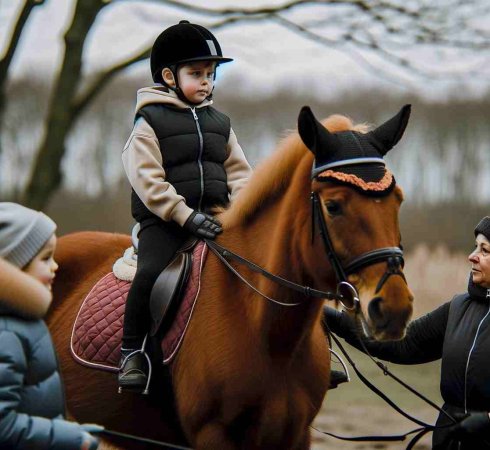 Иппотерапия