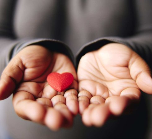 Модели благотворительности