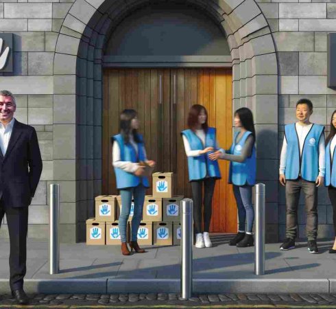 Официальные благотворительные фонды