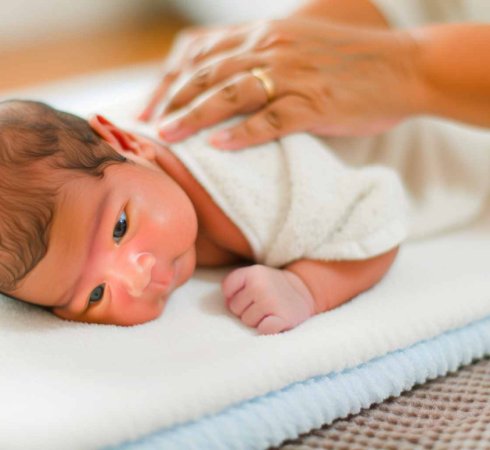 Массаж для детей