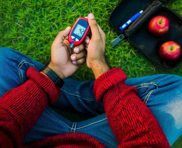 Сахарный диабет 1 типа