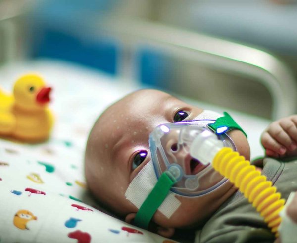 Спинальна мышечная атрофия