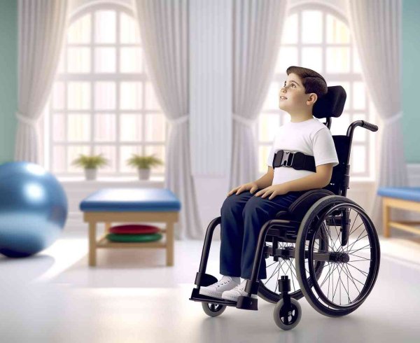 Детский паралич