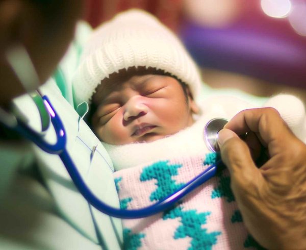 Врожденный порок сердца