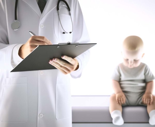 Международный день педиатра