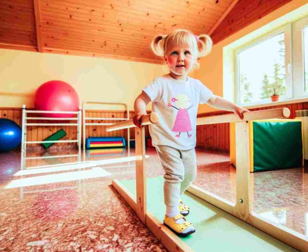 Спастическая диплегия