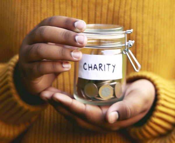 Сумма пожертвования