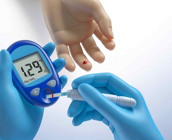 Всемирный день борьбы против диабета