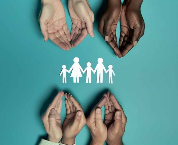 Сайт благотворительного фонда