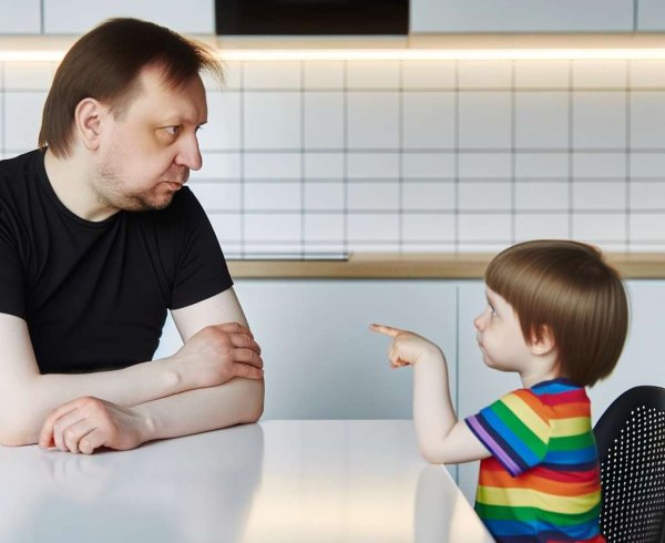 Воспитание детей