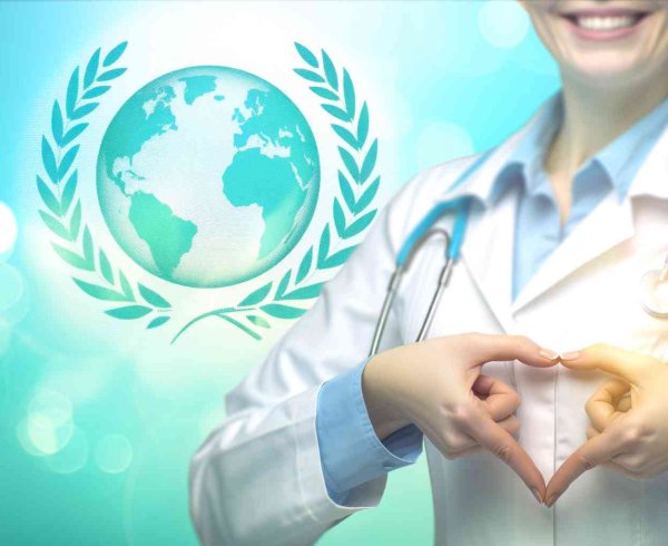 Международный день врача