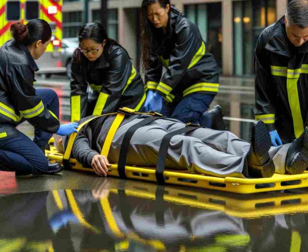 Всемирный день первой медицинской помощи