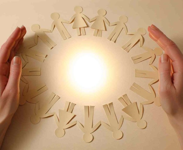 Организации помощи детям