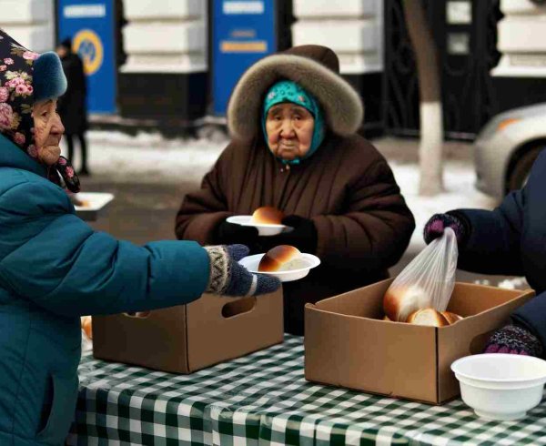 Какая благотворительность популярна в России в 2023 году? Виды благотворительности