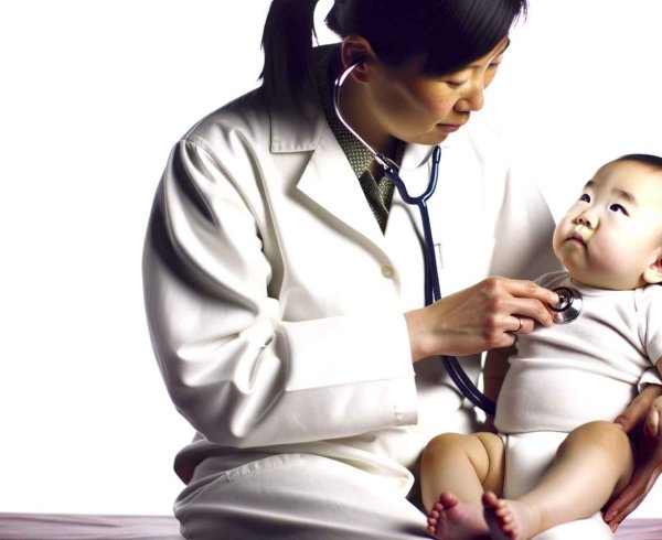 Вызов детского врача