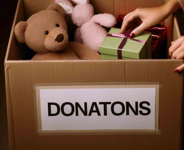 Фонд пожертвований