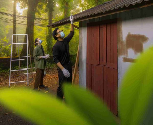 Волонтер года